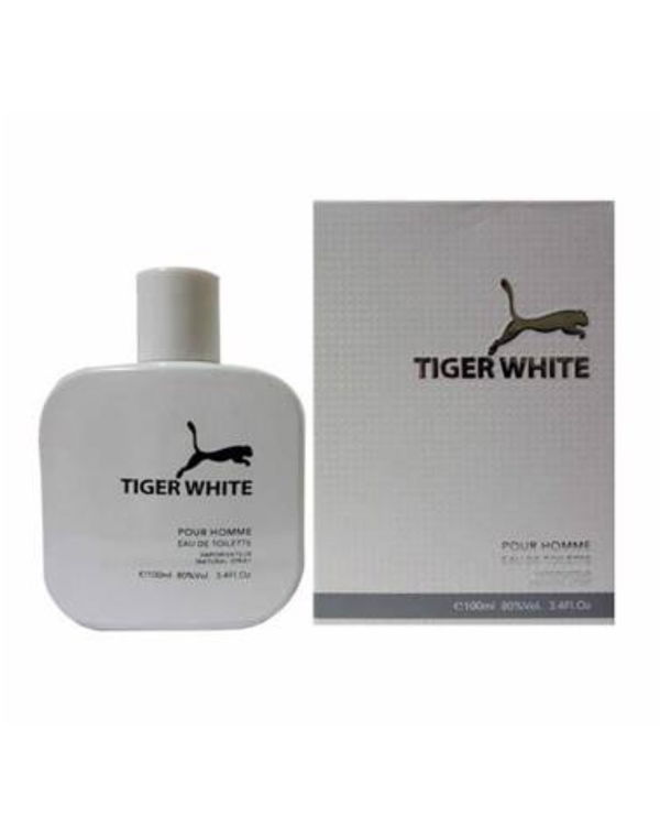 COSMO Tiger White Pour Homme Eau De Toilette - 100ml
